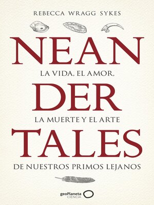 cover image of Neandertales